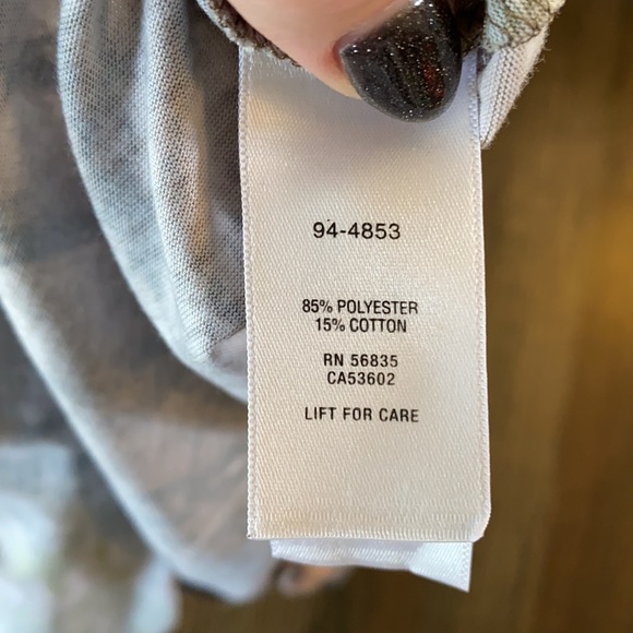 Cabela’s Camo Dri Release with Freshguard Outfit Her Small Shirt VGUC - Picture 6 of 8